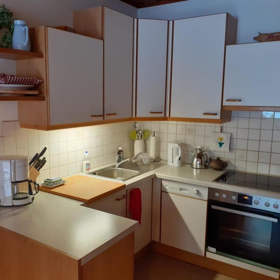 Appartement Hardenack Innerkrems Exterior foto
